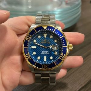 Invicta Mens Diver Watch